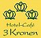 Отель Café 3 Kronen Бургленгенфельд